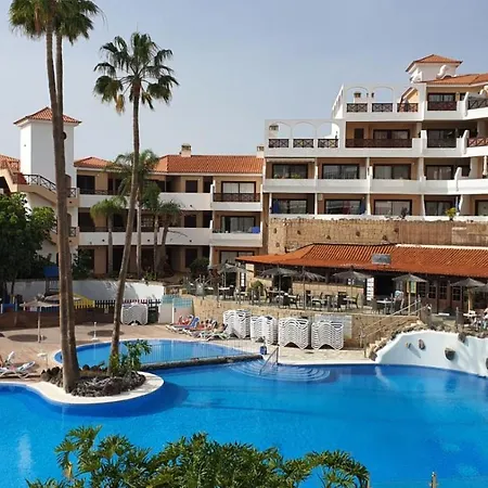 Hotel apartamentowy Sunshine San Miguel de Abona