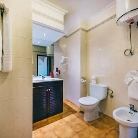 Hotel apartamentowy Sunshine San Miguel de Abona