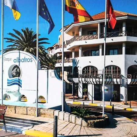 Sunshine Apart Otel San Miguel de Abona