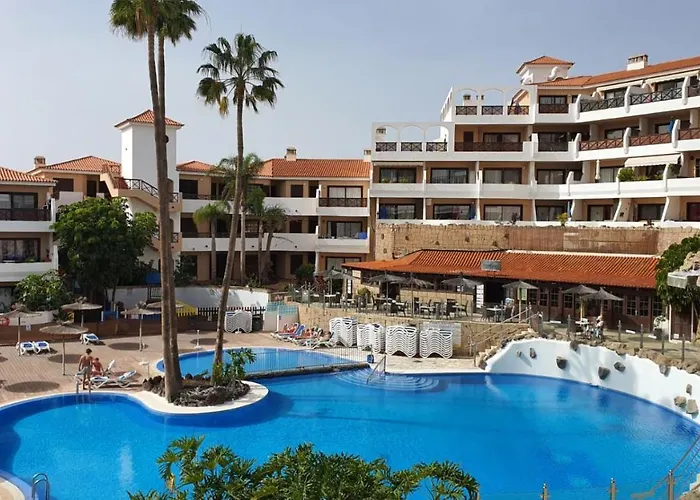 Apart Otel Sunshine San Miguel de Abona