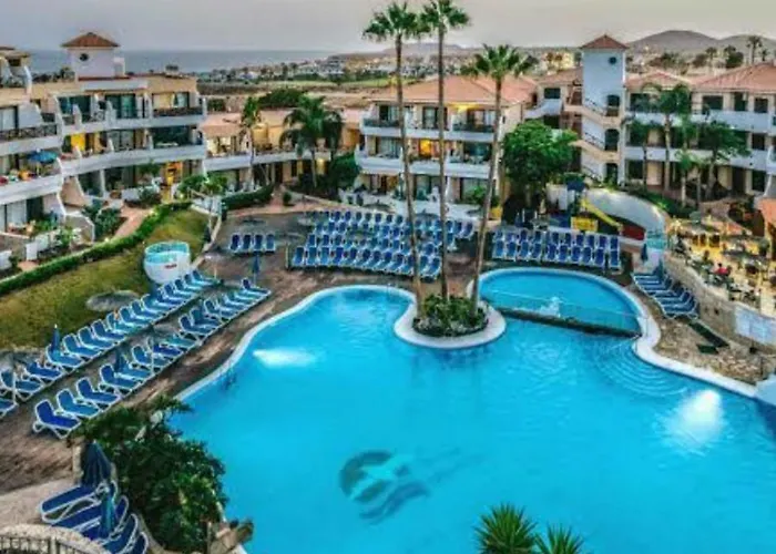 Apart Otel Sunshine San Miguel de Abona