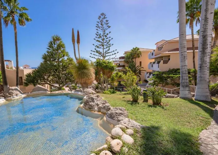 Sunshine Apart Otel San Miguel de Abona