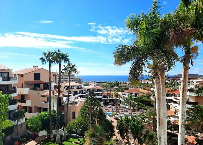 Sunshine Apartahotel San Miguel de Abona