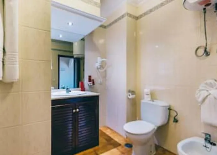 Apart-hotel Sunshine San Miguel de Abona