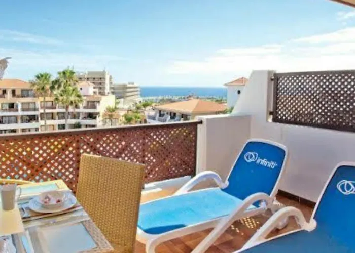 Sunshine Apartahotel San Miguel de Abona