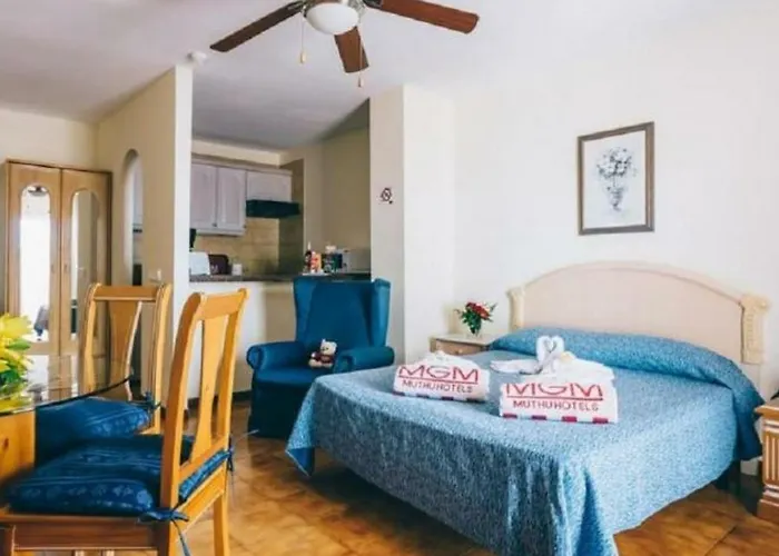 Apart-hotel Sunshine San Miguel de Abona
