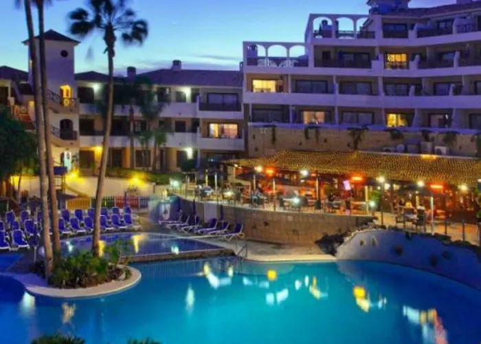 Sunshine Aparthotel 4*