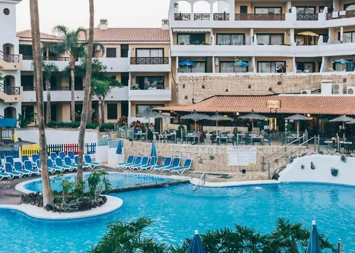 Apartahotel Sunshine 4*