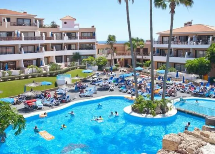 Apartahotel Sunshine San Miguel de Abona