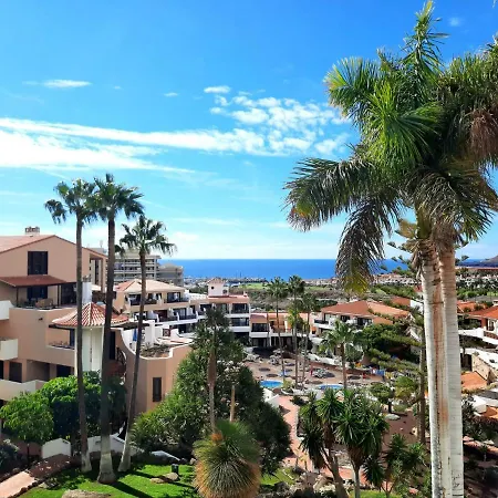 Sunshine Apartahotel San Miguel de Abona