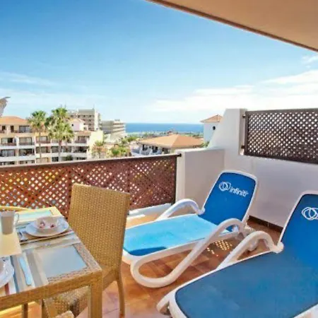 Sunshine Apartahotel San Miguel de Abona