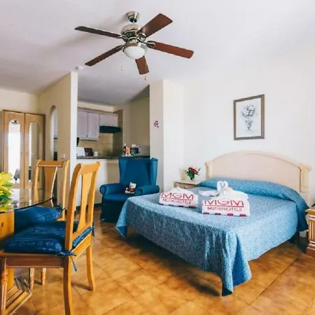 Apartahotel Sunshine San Miguel de Abona