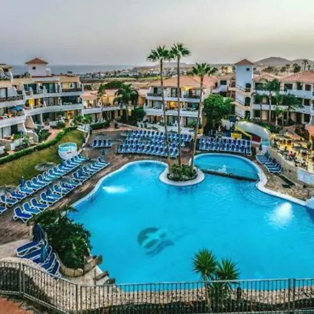 Apartahotel Sunshine San Miguel de Abona