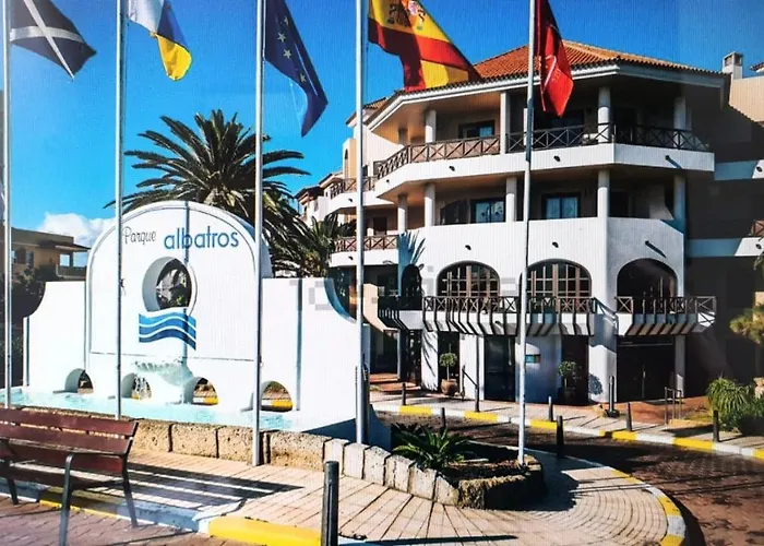 Sunshine Aparthotel San Miguel de Abona