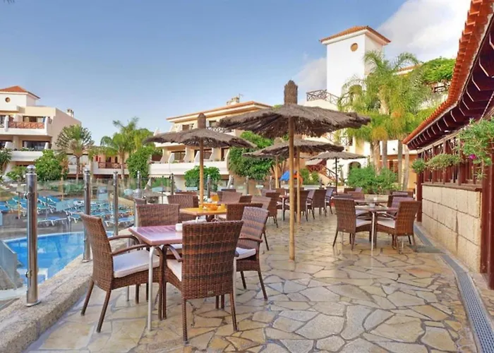 Sunshine Aparthotel San Miguel de Abona